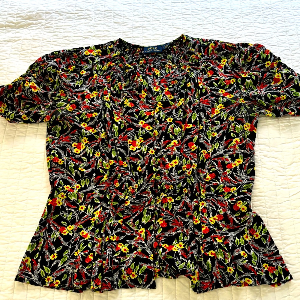 Polo Ralph Lauren Blouse size 8
